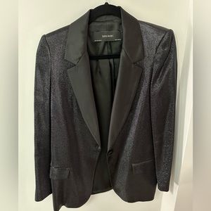 Zara black blazer